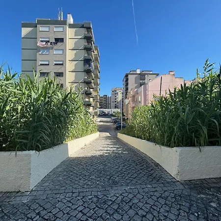 Rosário - Two Bedroom Apart- Buarcos -