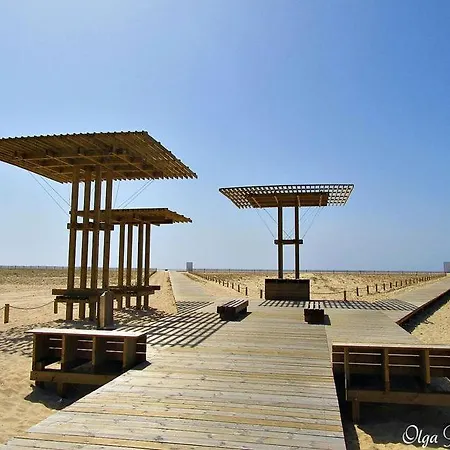 Rosario - Two Bedroom Apart- Buarcos - *