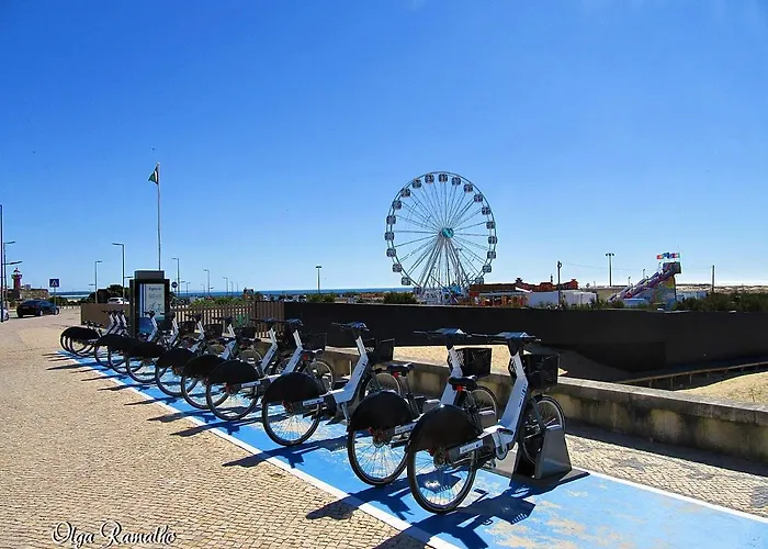 Rosario - Two Bedroom Apart- Buarcos - * Figueira da Foz