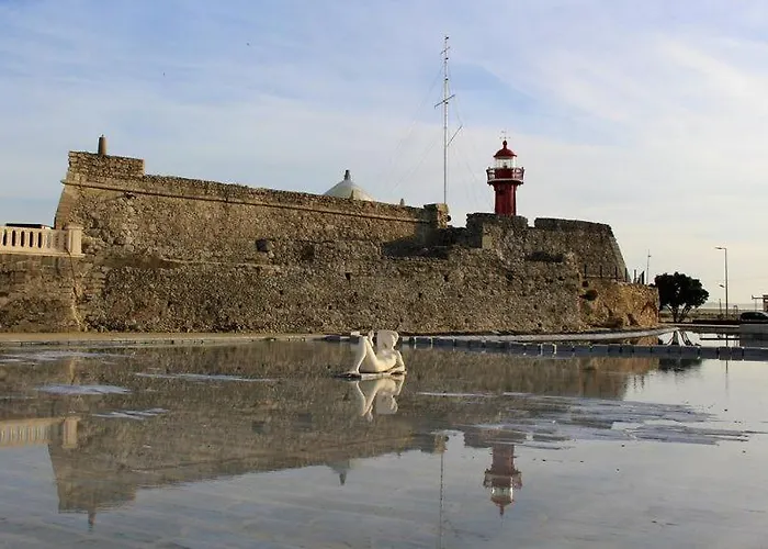 Apartman Rosario - Two Bedroom Apart- Buarcos -