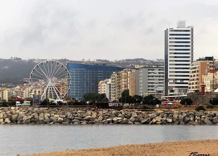 Rosario - Two Bedroom Apart- Buarcos - Apartman *