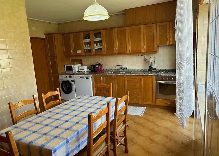 Apartman Rosario - Two Bedroom Apart- Buarcos - *