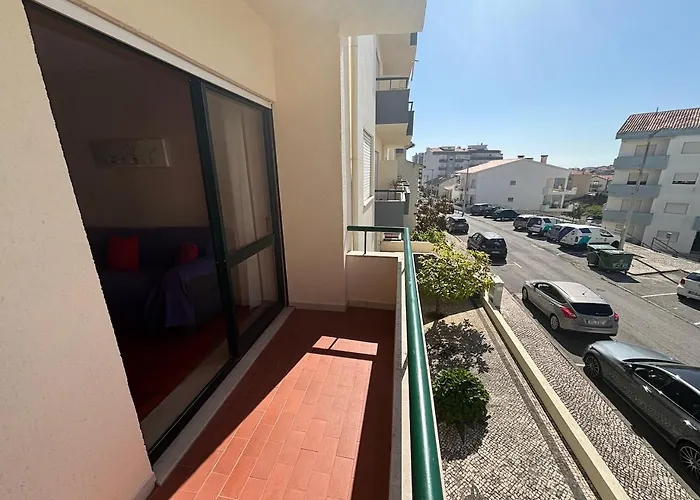 Apartman Rosario - Two Bedroom Apart- Buarcos - Figueira da Foz