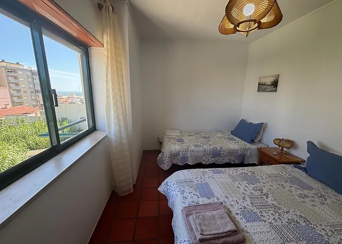 Rosario - Two Bedroom Apart- Buarcos - *